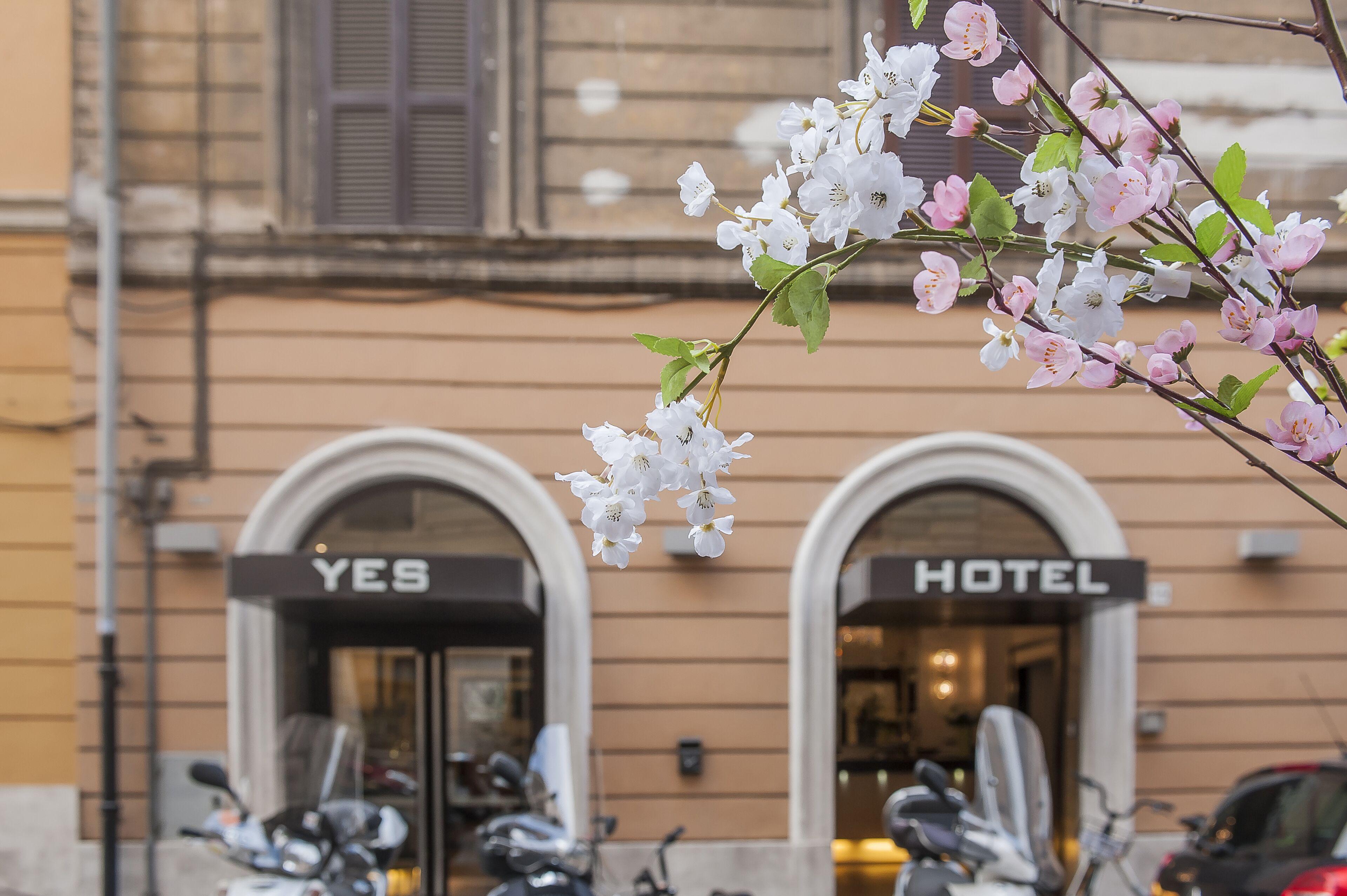 Yes Hotel Boutique Rome — Photos 3